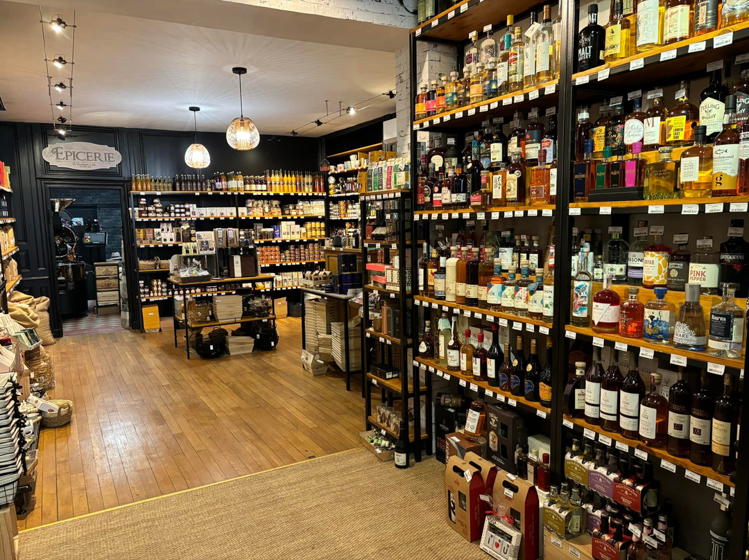 Cave L'Instant Gourmet-Bar-sur-Seine必去景点