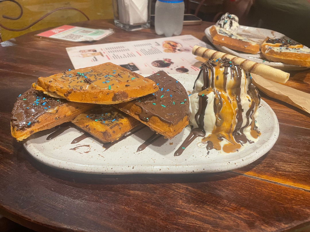 Degusta Delícias Geladas - Pipa - RN