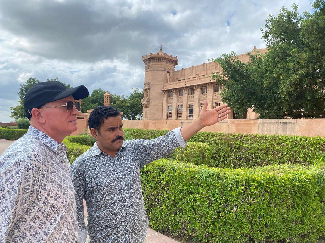 Nagendra Singh-焦特布尔必去景点