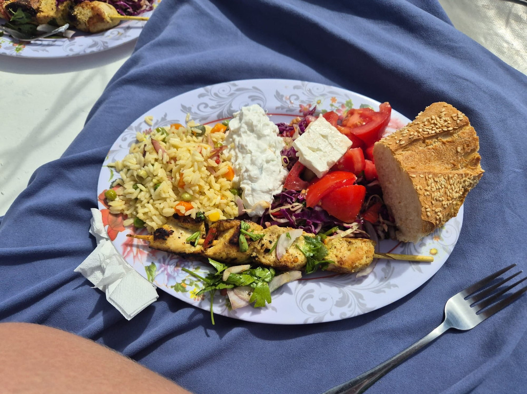 Katerina 3 Island Cruise-Kos Town必去景点