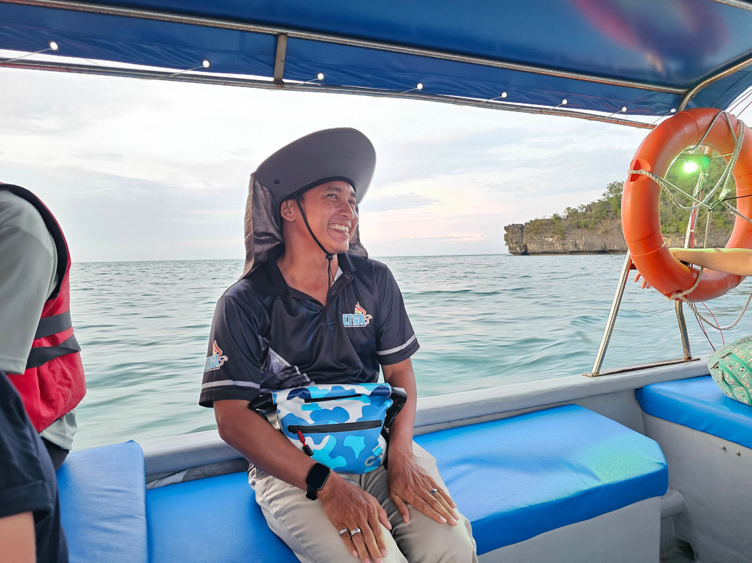 Langkawi Mangrove Night Safari-兰卡威必去景点