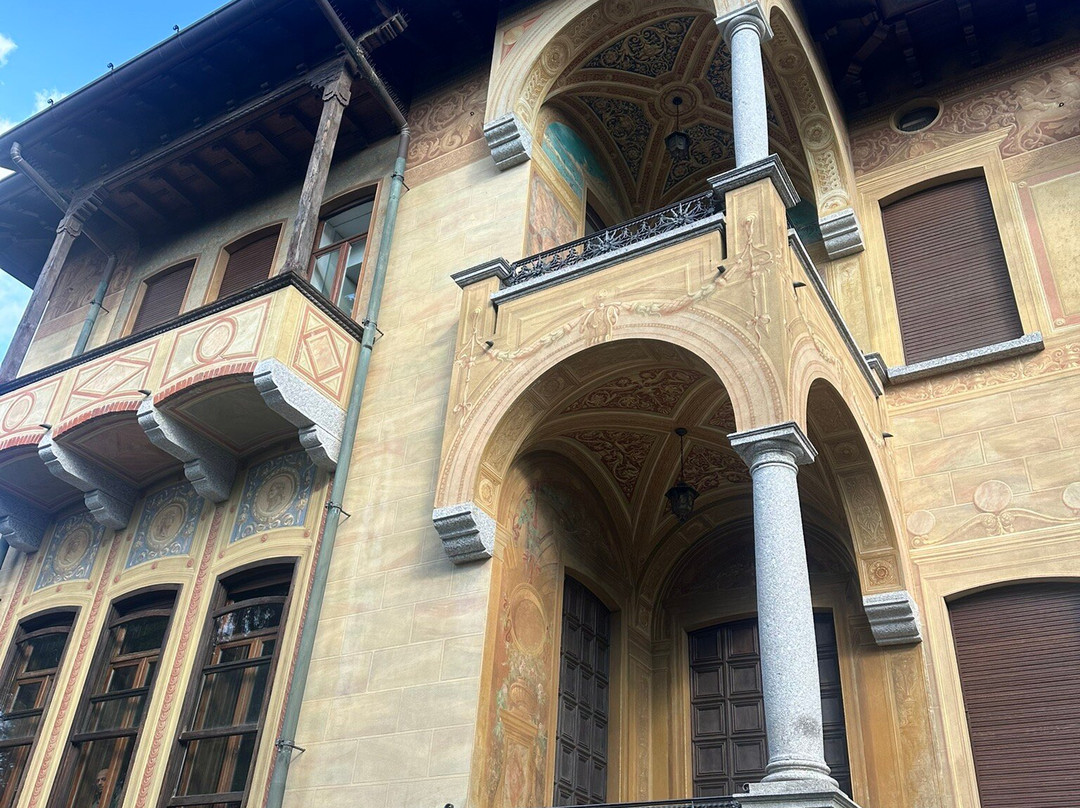 Villa Mambretti-菲诺莫尔纳斯科必去景点