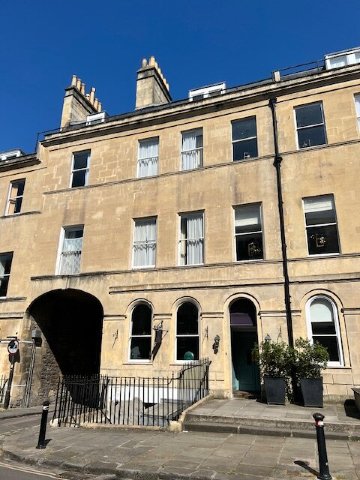 汉丽埃塔别墅酒店-浴室