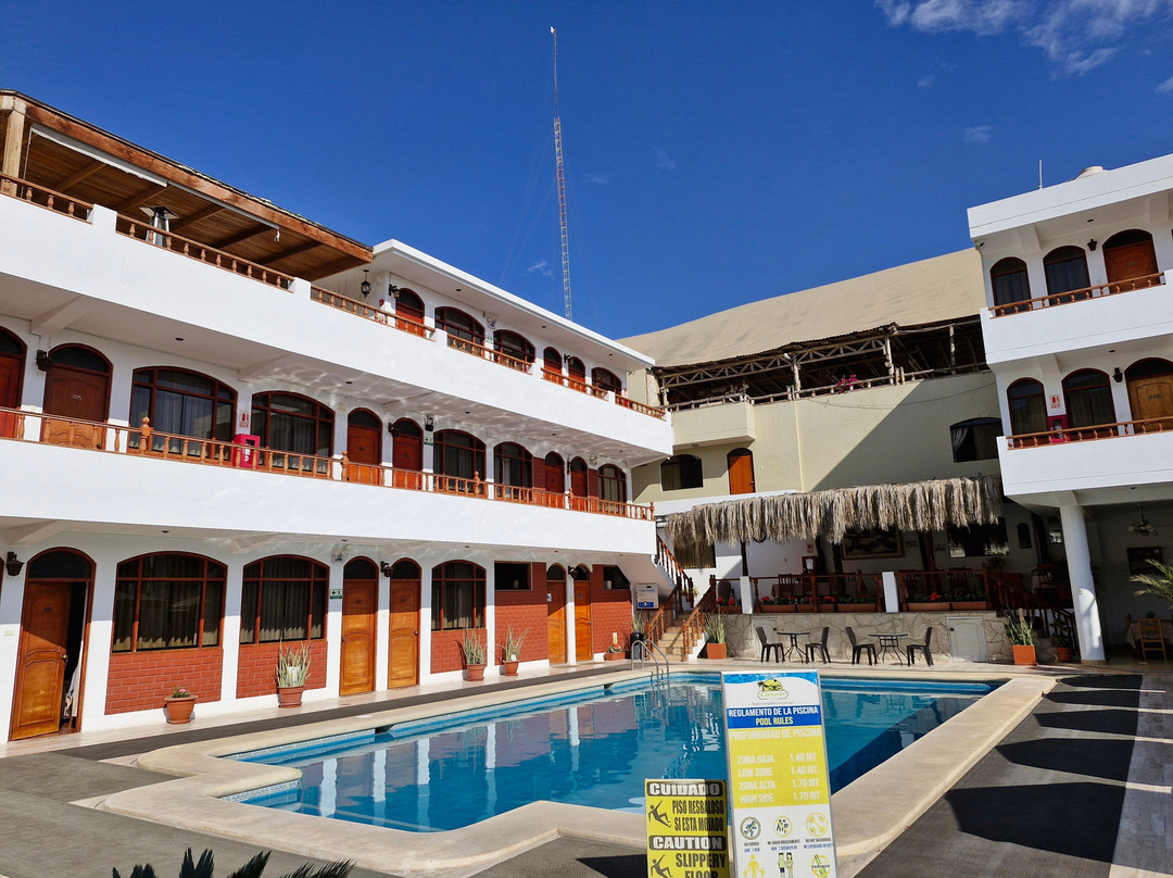 Hotel Restaurant Curasi主图