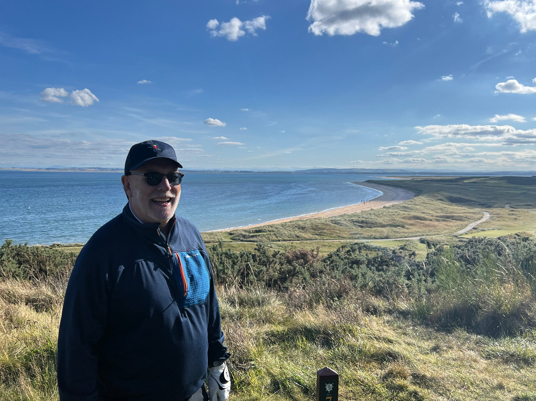 Royal Dornoch Golf Club-Dornoch必去景点