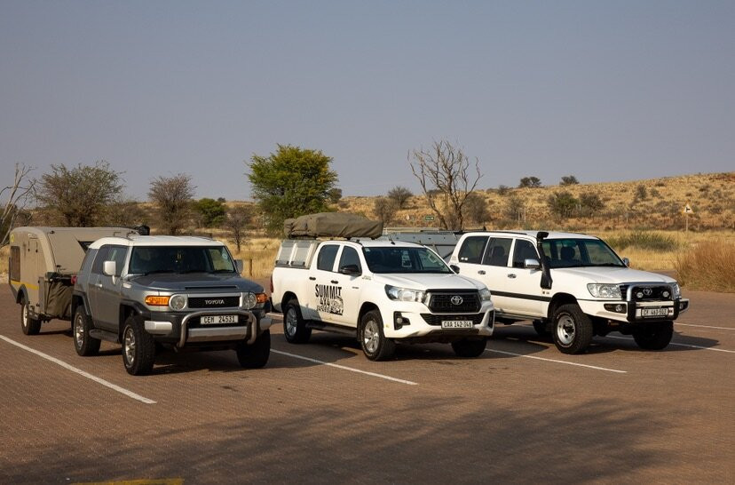 Summit 4x4 Safari Rentals-开普敦中心区必去景点