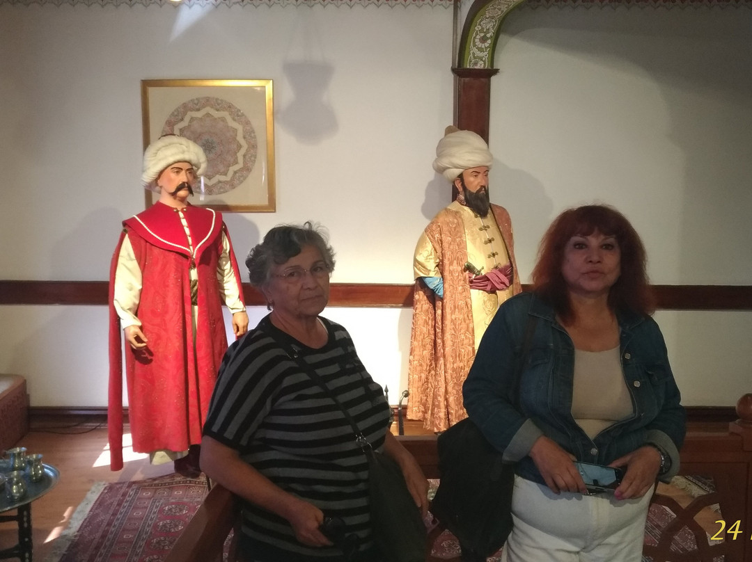 Sehzadeler Museum-Amasya必去景点