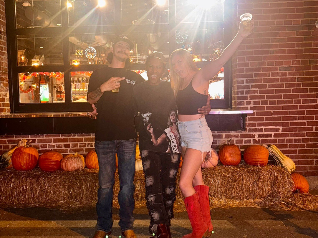 Ole Smoky Distillery “6th & Peabody”-纳什维尔必去景点