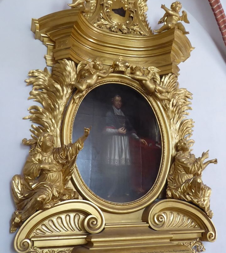 Bazylika Franciszkanów Św. Franciszka Z Asyżu-克拉科夫必去景点