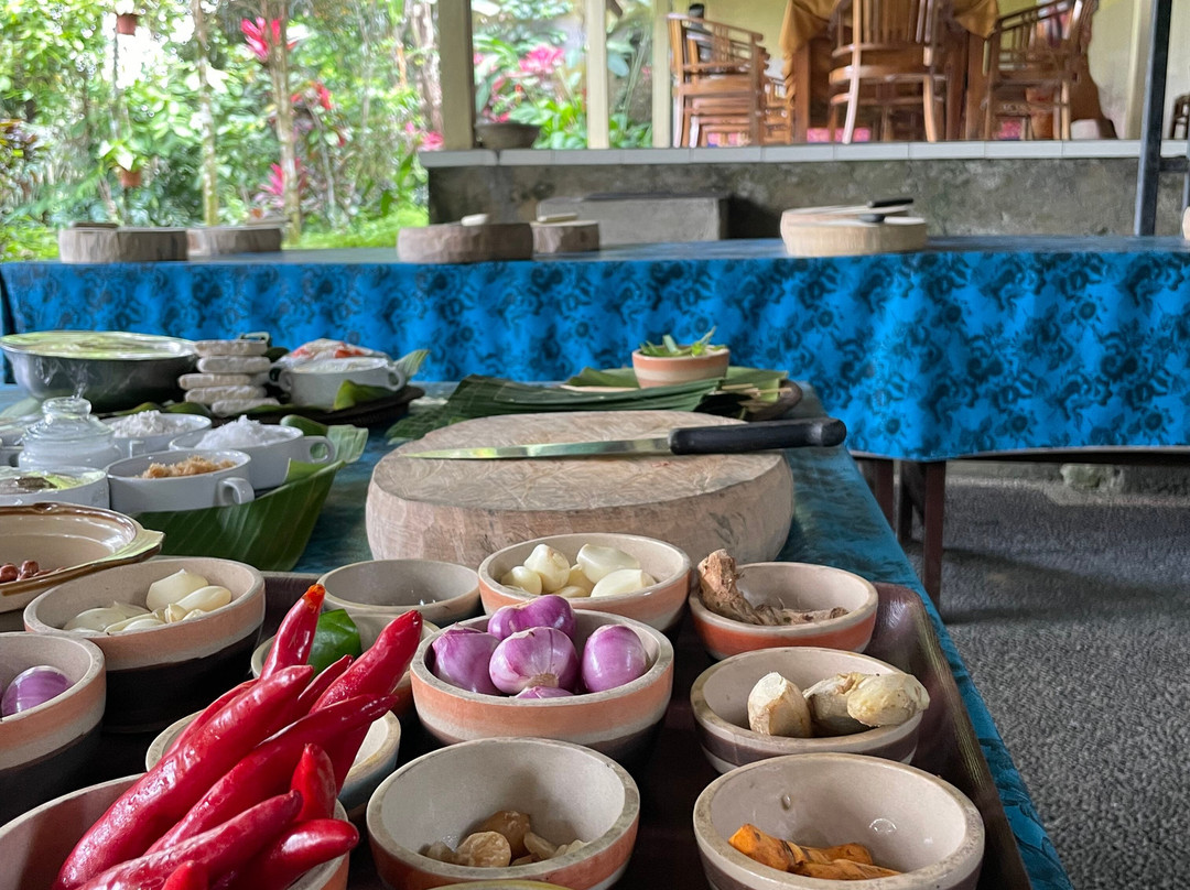 Periuk Bali Cooking Class-乌布必去景点
