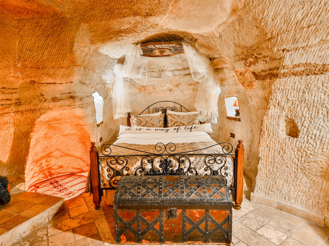 卡帕多细亚城堡酒店主图