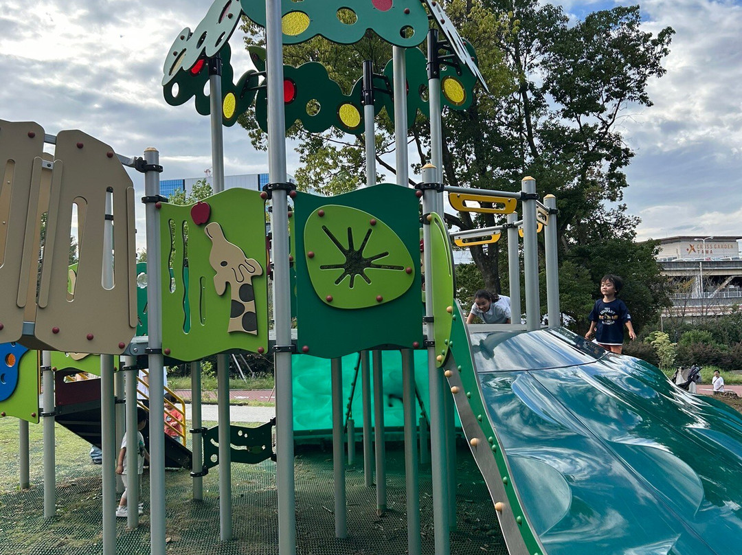 Tama Central Park-多摩市必去景点