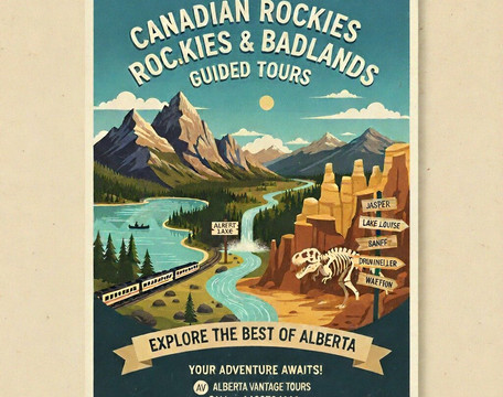 Alberta vantage tours