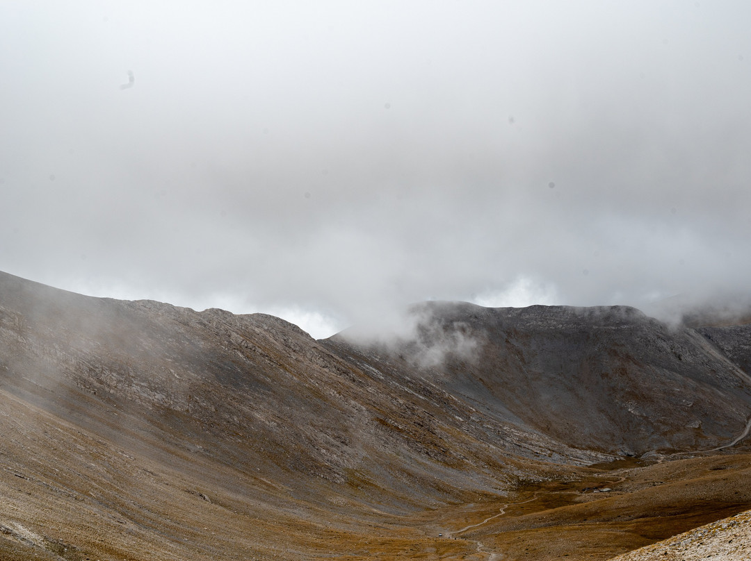 Olympus National Park-Litochoro必去景点