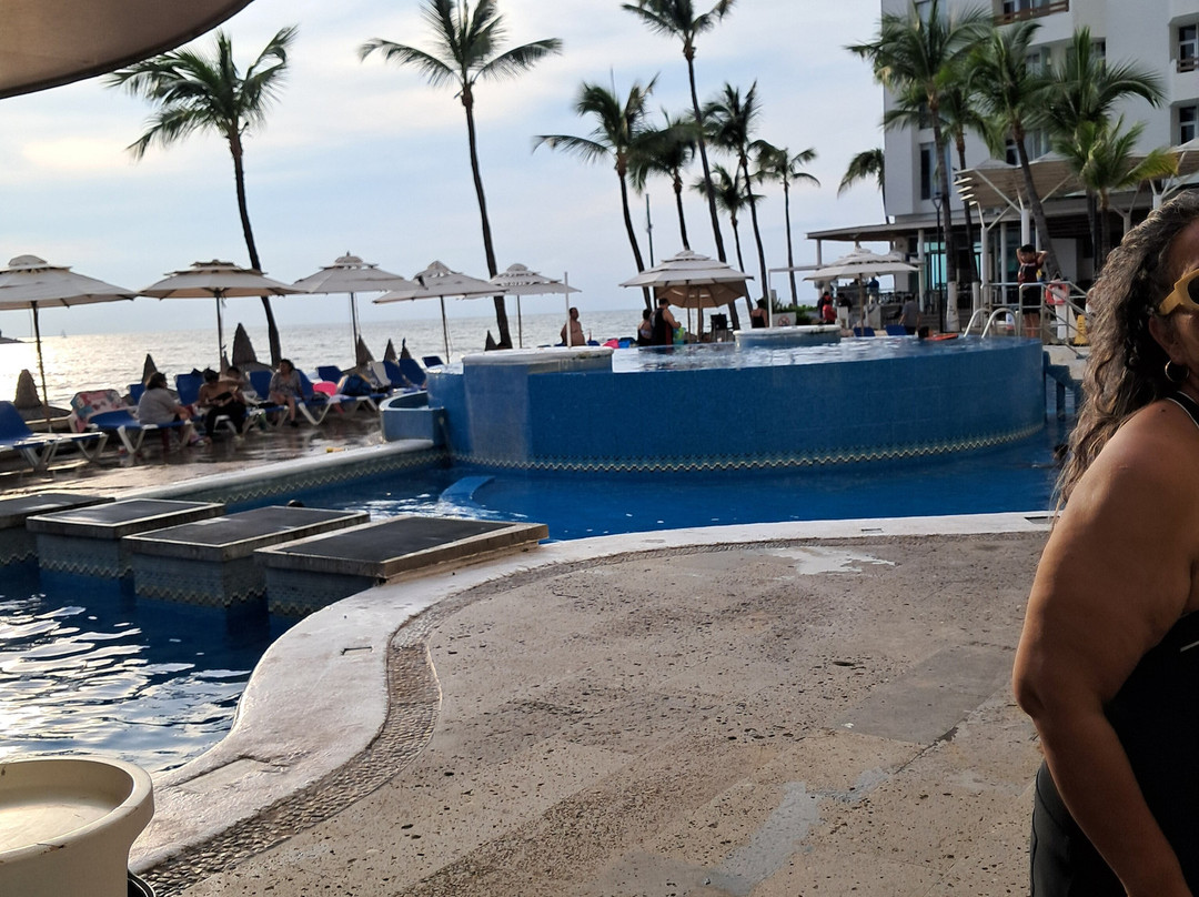 Oceano Palace Beach Hotel主图