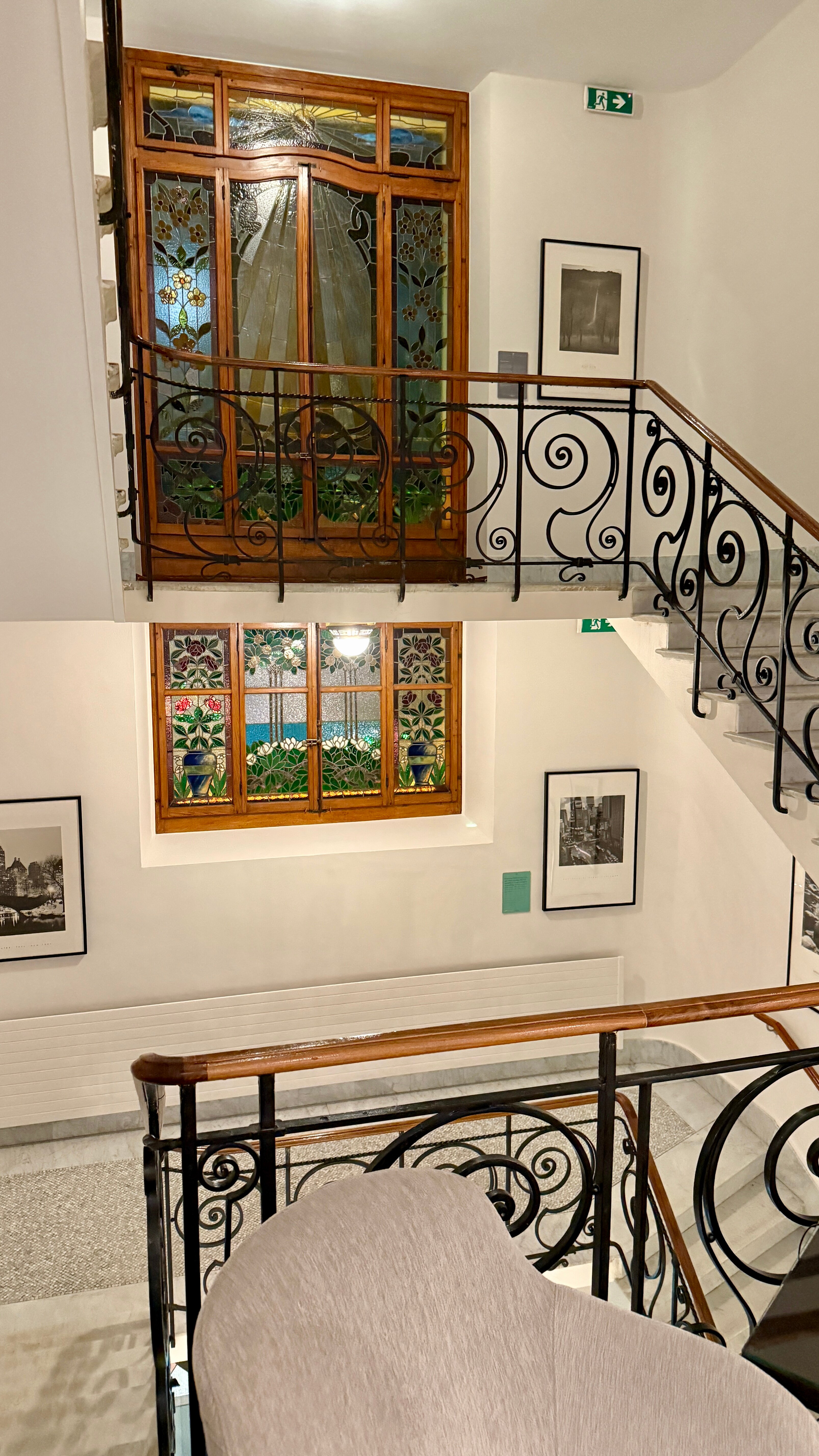 蒙特勒瑞士雄伟大酒店-浴室