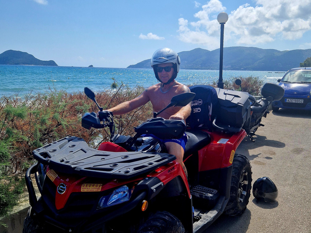 George & Nick Rentals-扎金索斯镇必去景点