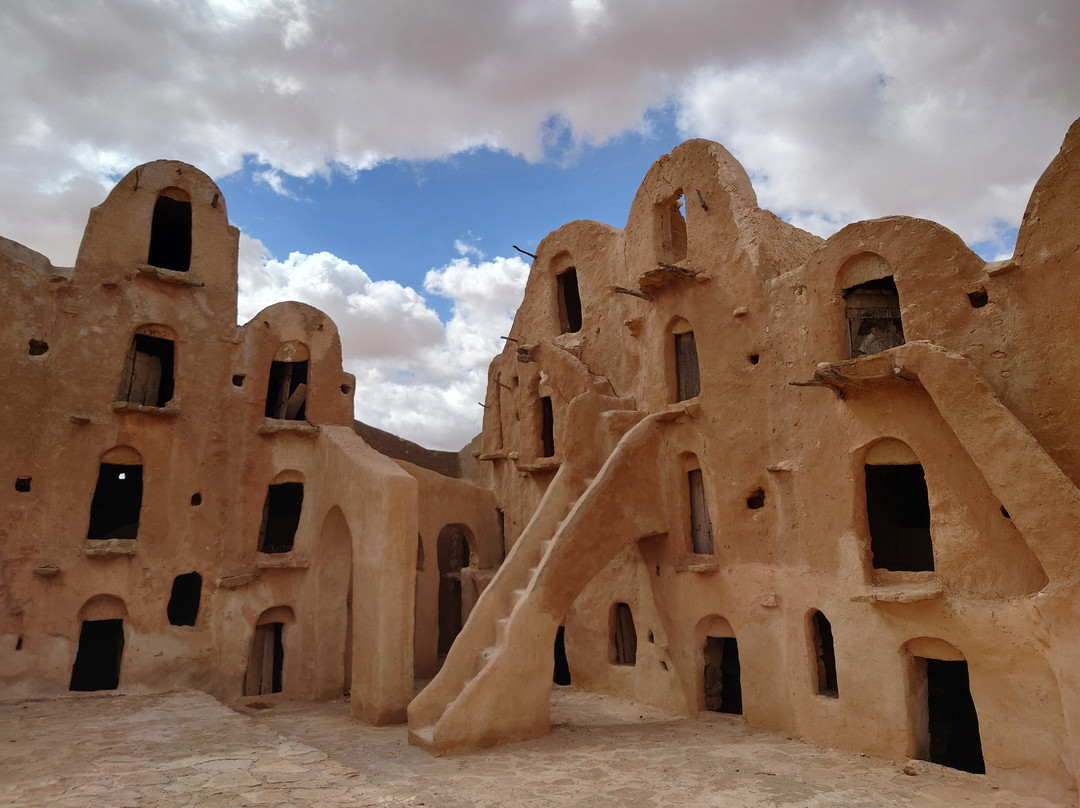 GSA-VOYAGES - Grand Sahara Aventures-杰尔巴岛必去景点