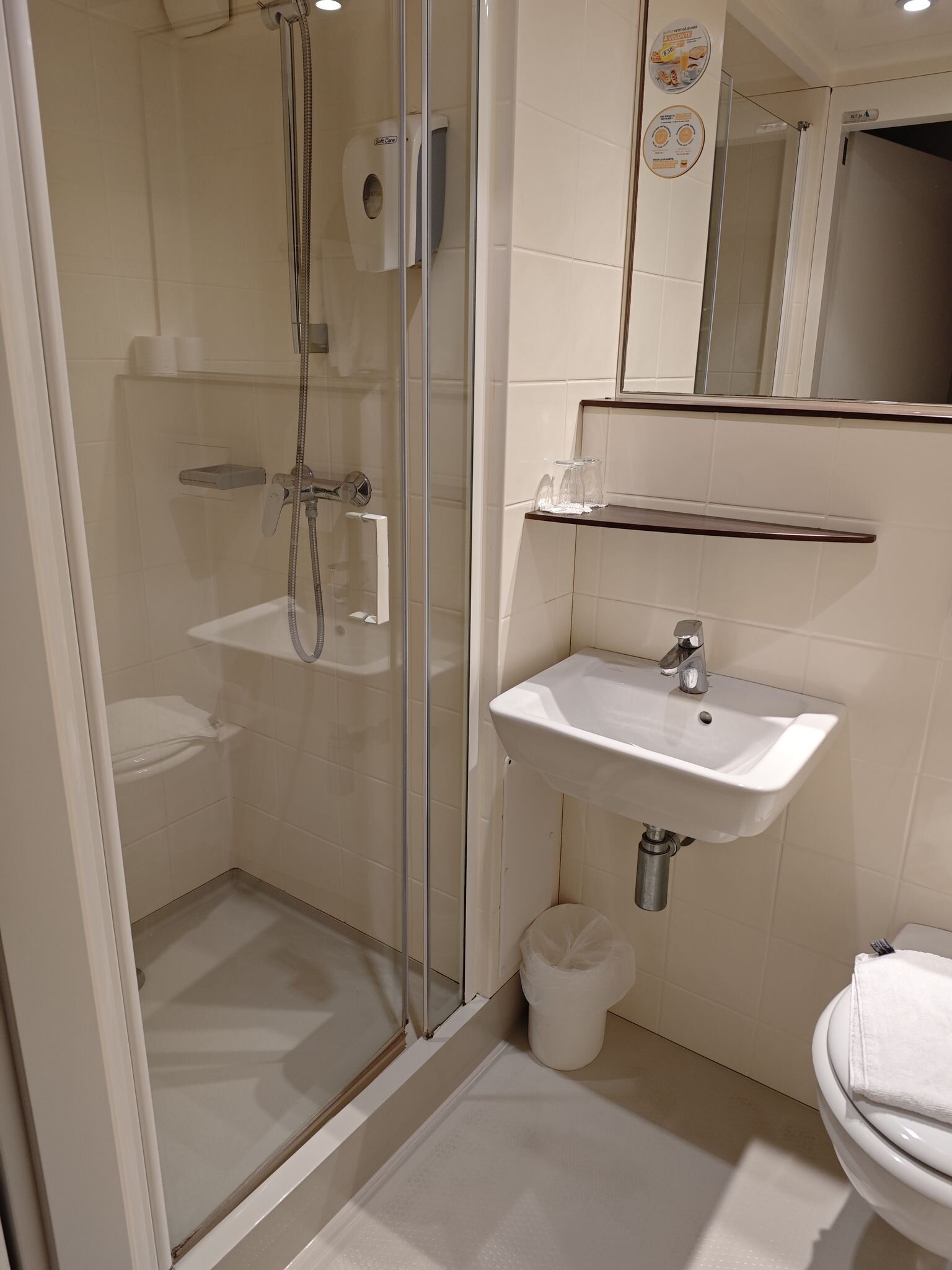 Hôtel Première Classe Valence Nord – Saint-Marcel-官方