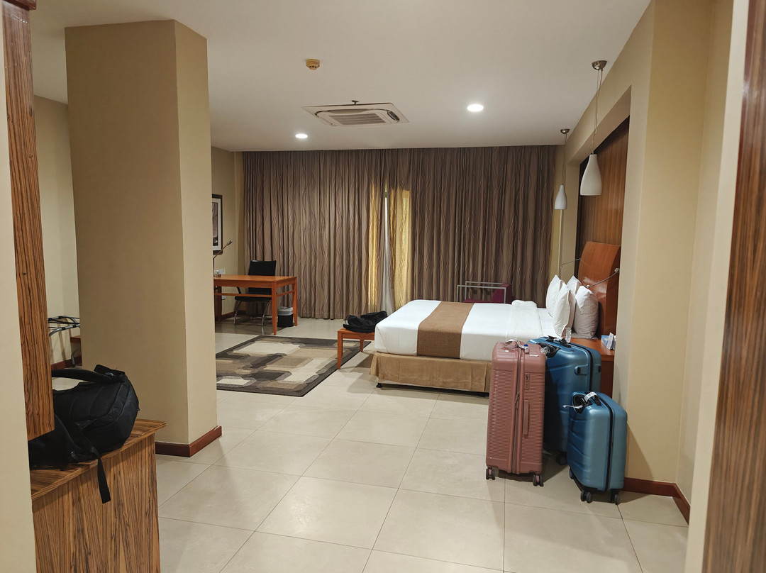 Harbour View Suites主图