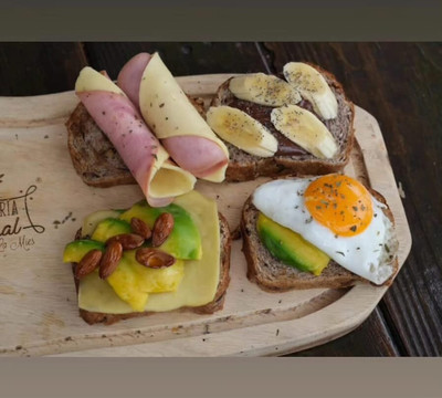 Panadería Y Cafetería Artesanal La Mies