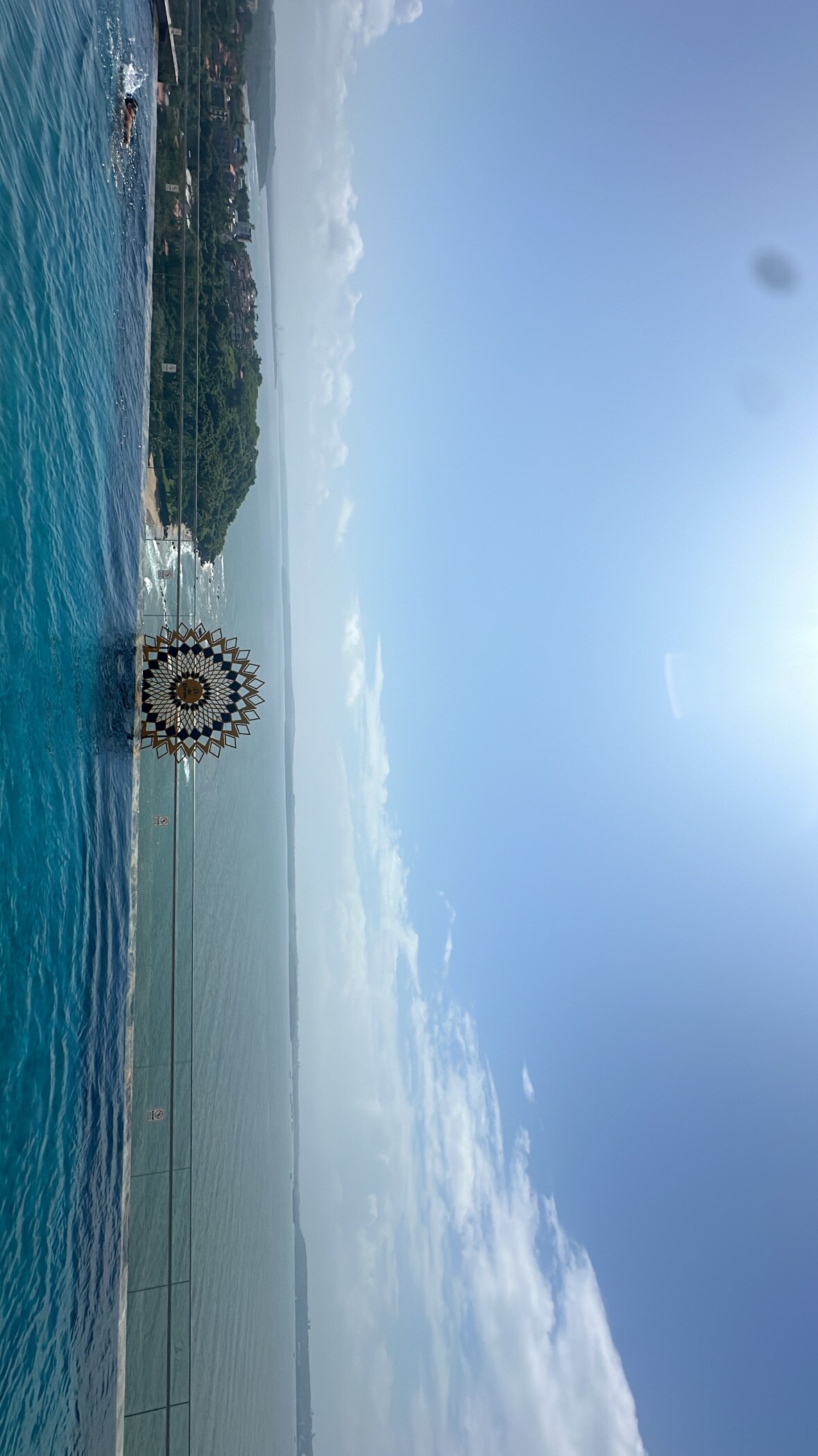 Taj Cidade de Goa Horizon, Goa-泳池