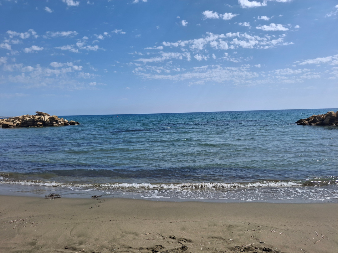 Maia Beach-Agios Theodoros必去景点