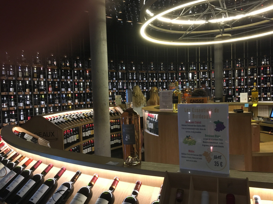 La Cité du Vin-波尔多必去景点