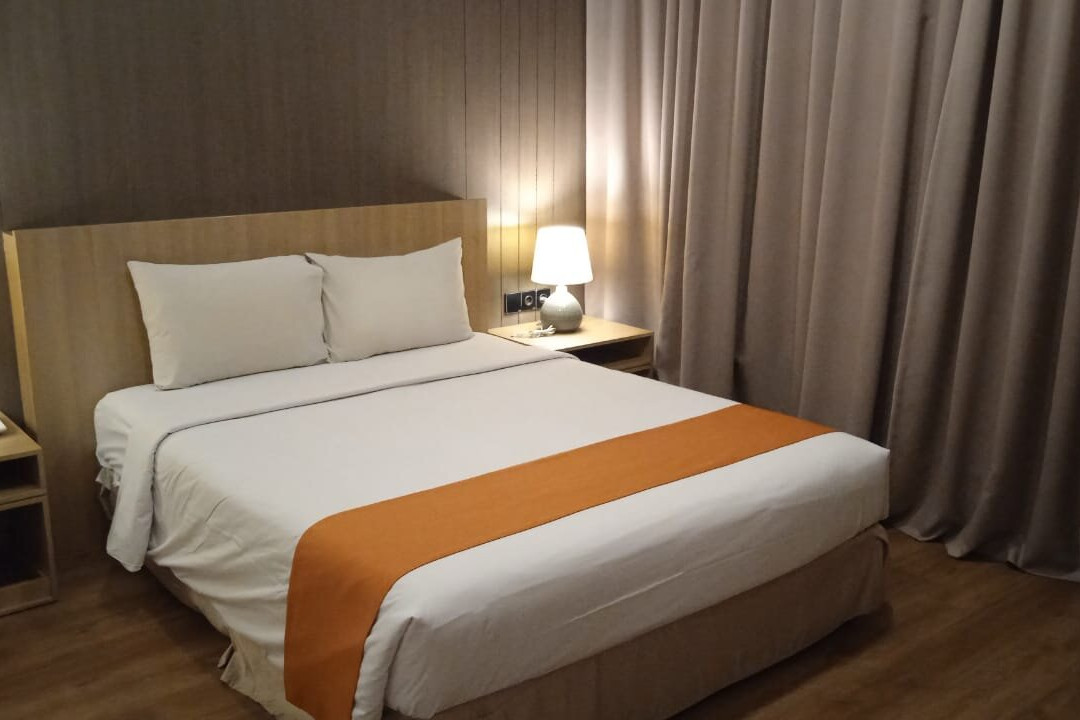 Green Red Hotel Syariah Jombang主图