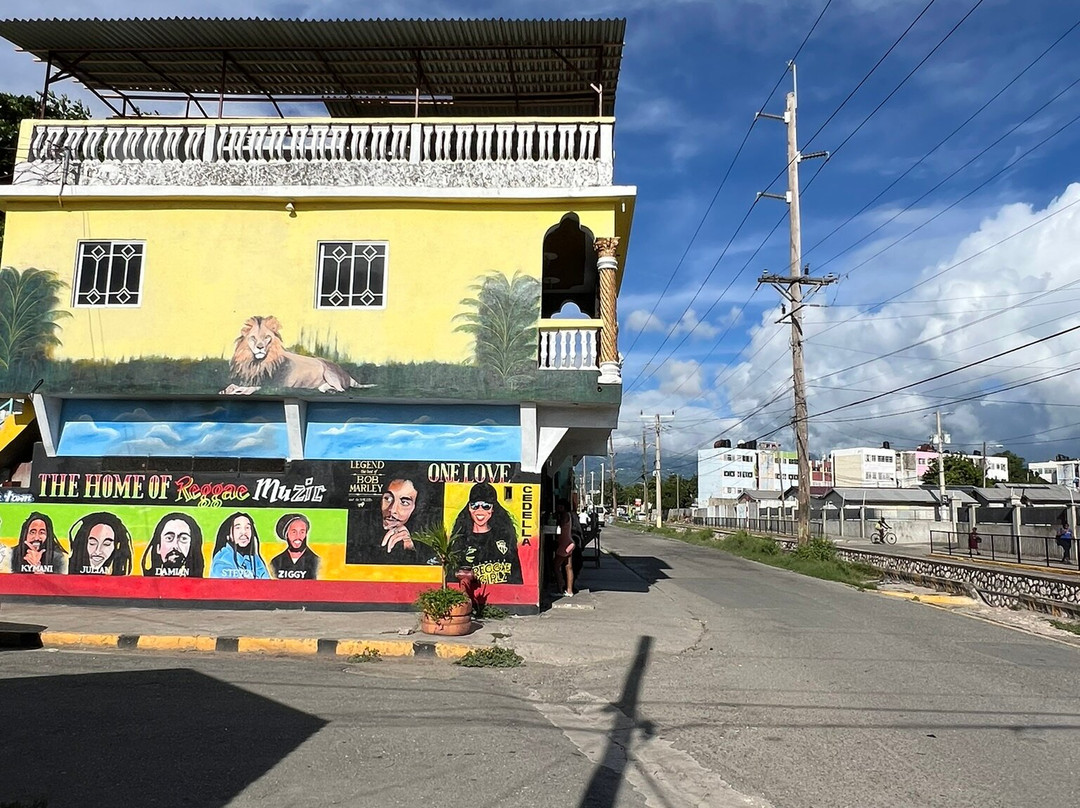 Trench Town-金斯敦必去景点