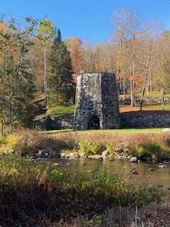 Besaw Iron Furnace Interpretive Center-弗朗科尼亚必去景点