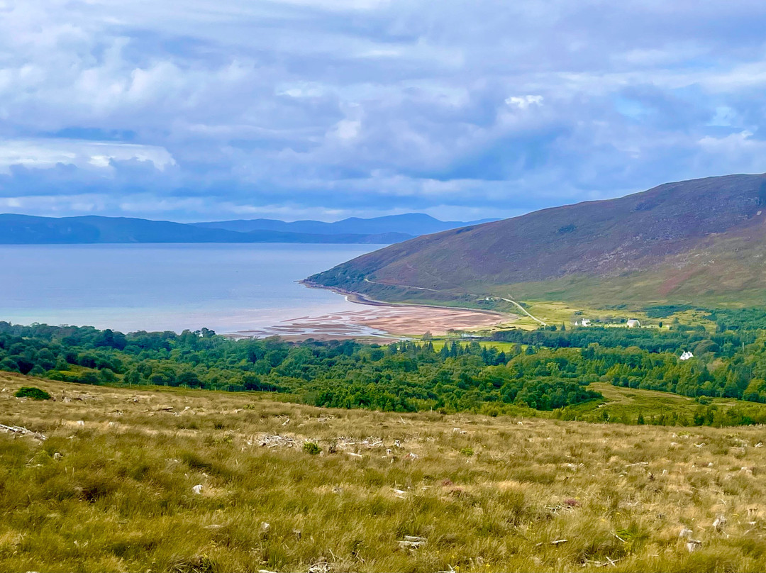 Bealach na Ba Road-Applecross必去景点