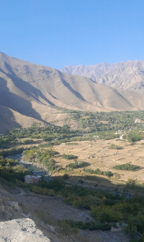 Panjshir Mountains-Panjshir Province必去景点