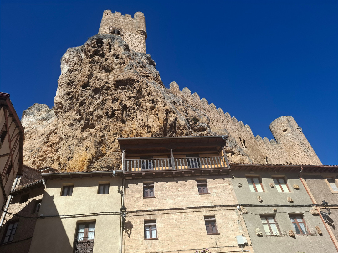 Castle of the Dukes of Frias-Frias必去景点