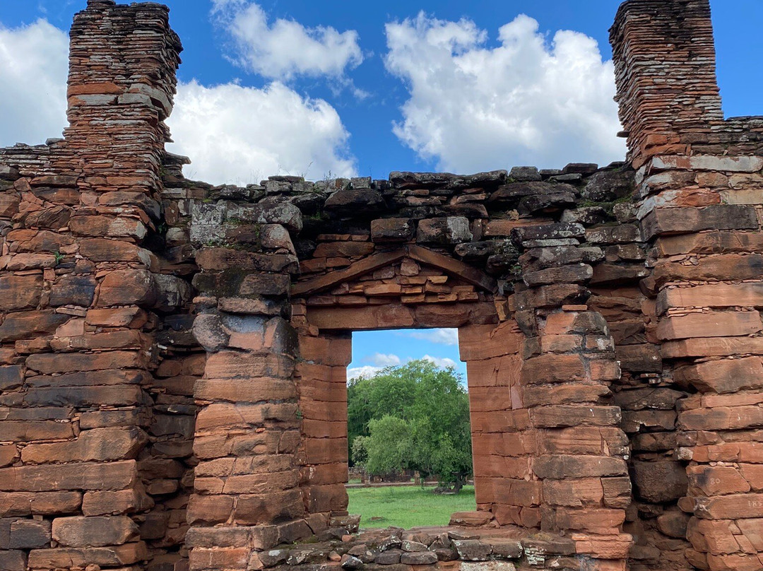 Ruinas de San Ignacio-San Ignacio必去景点