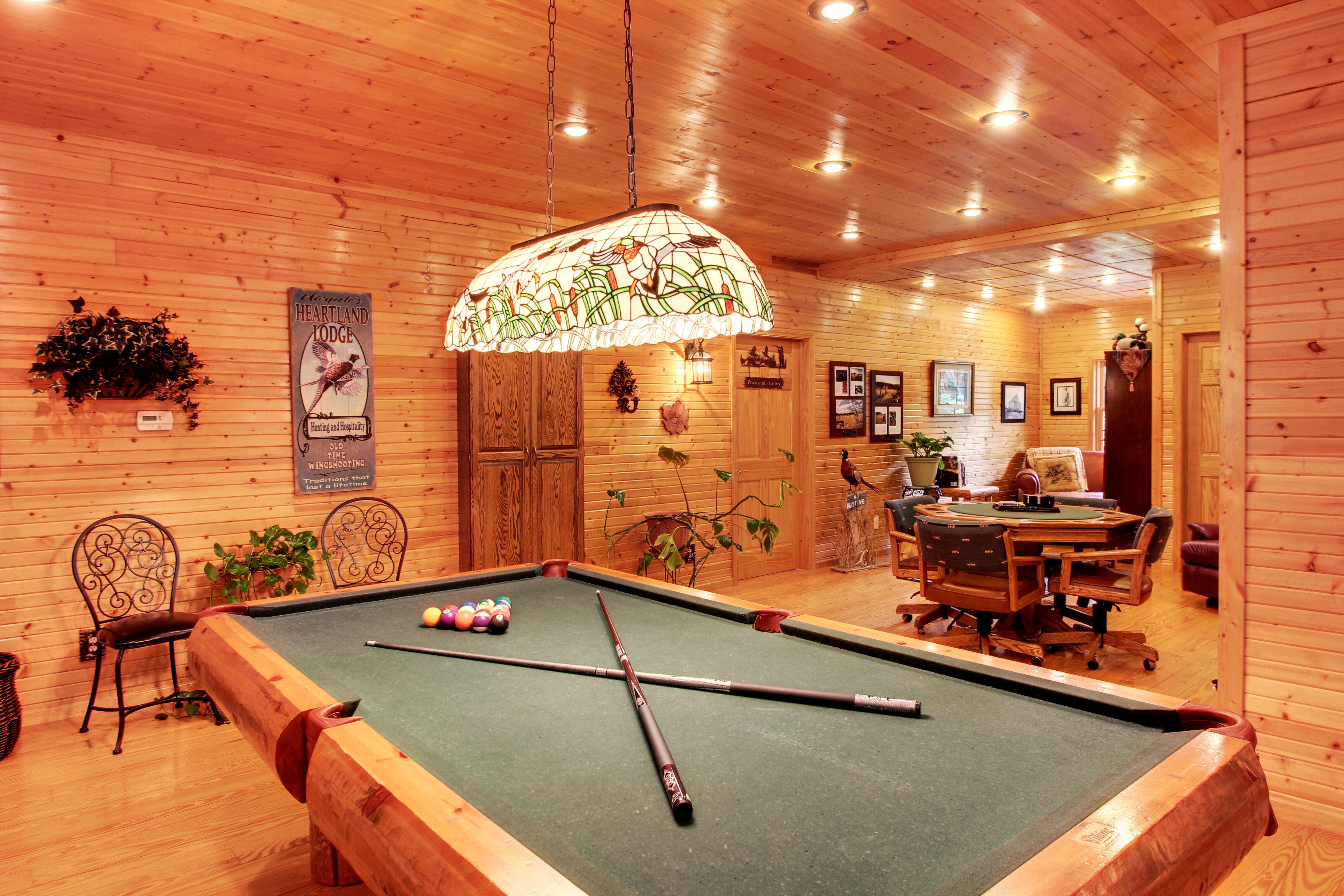 Heartland Lodge-客卧