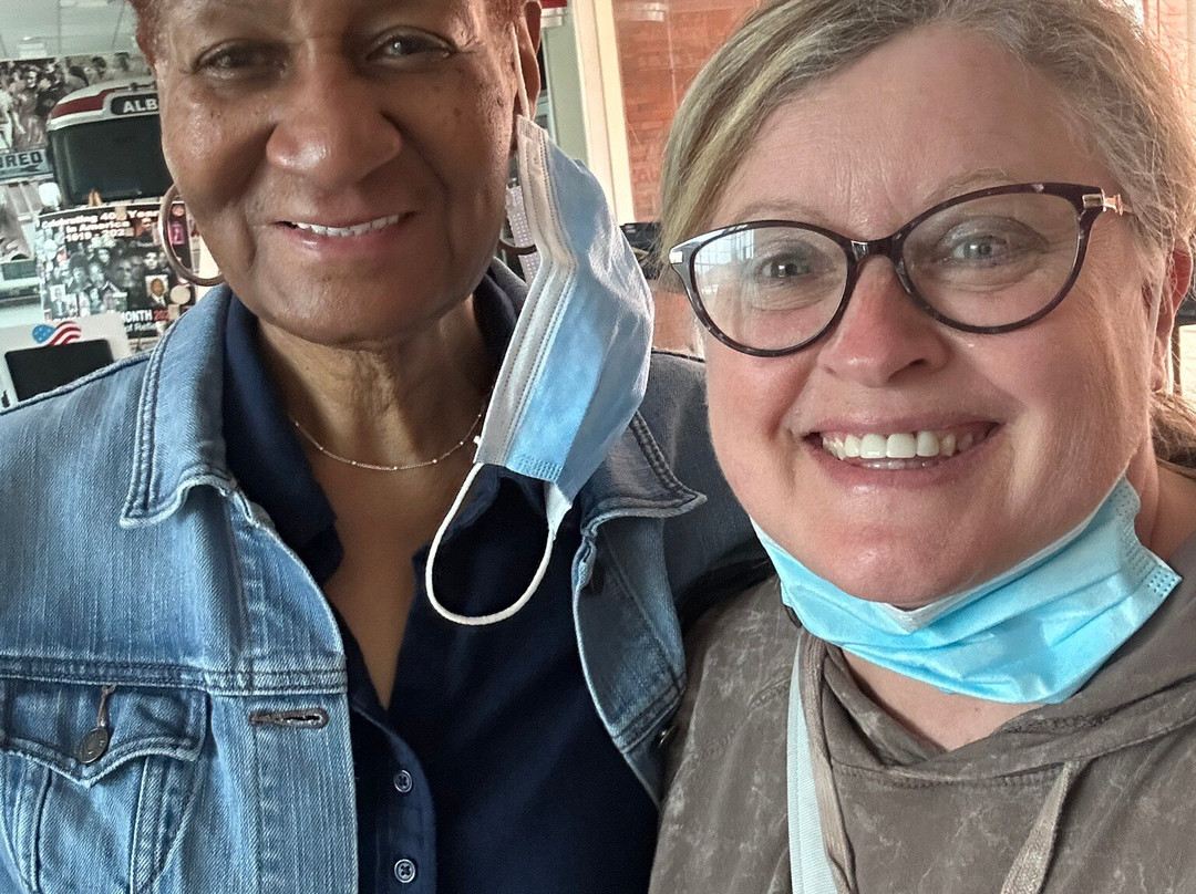 Albany Civil Rights Institute-奥尔巴尼必去景点