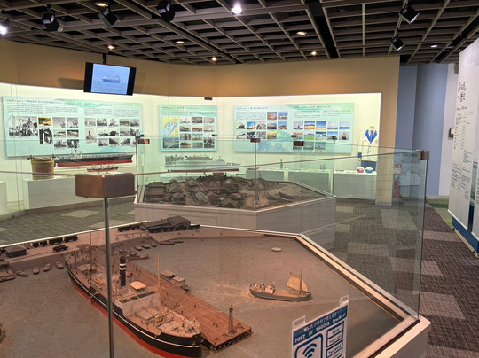 名古屋港-名古屋市必去景点