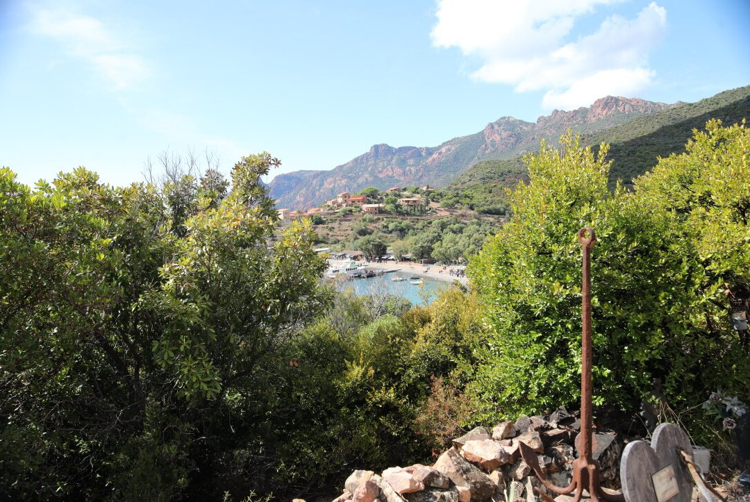 Cimiteriu di Ghjirulatu-Girolata必去景点