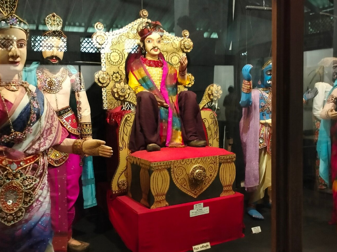 Martin Wickramasinghe Folk Museum Complex-加勒必去景点