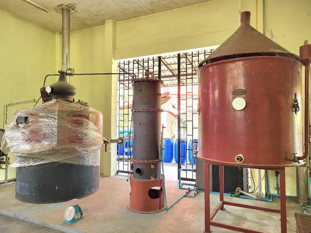 La Rhumerie De Koh Samui-Na Mueang必去景点