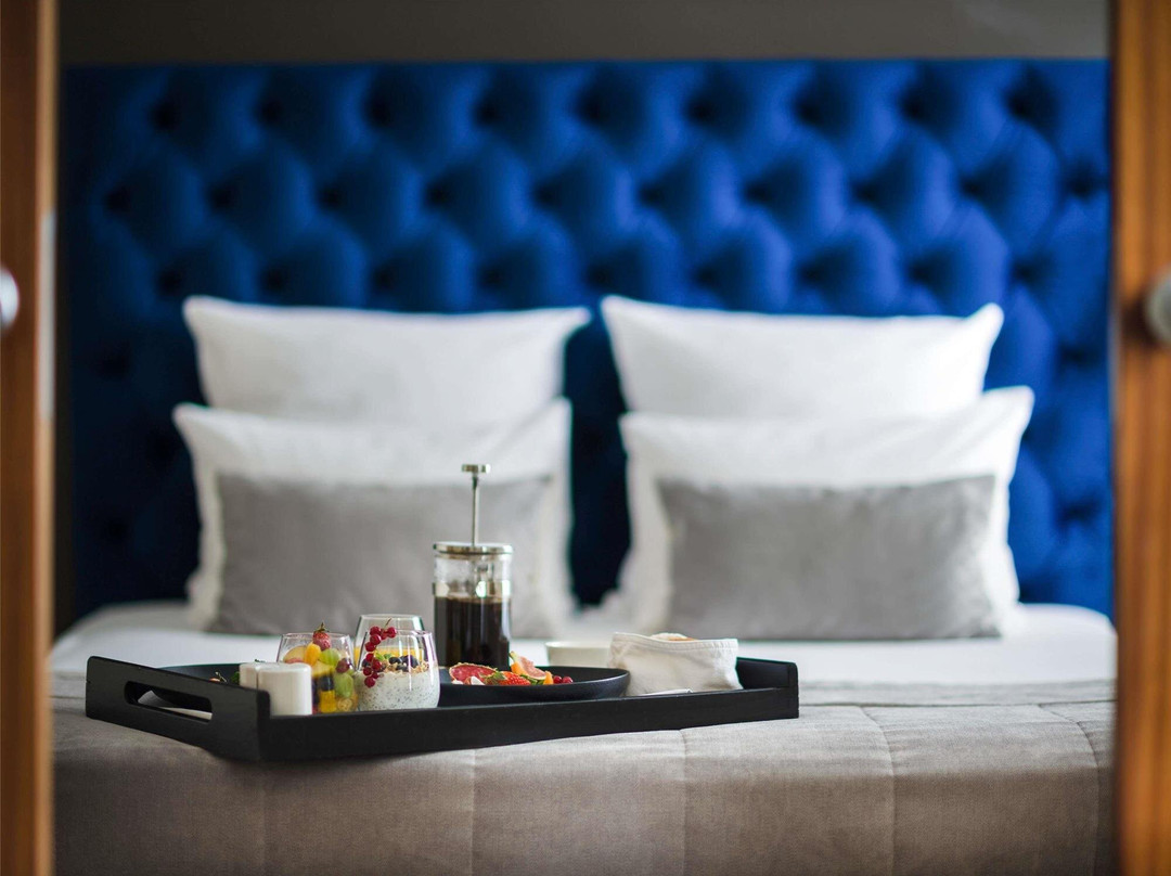 卢布林中心美居酒店（原卢布林乌尼亚美居酒店）主图