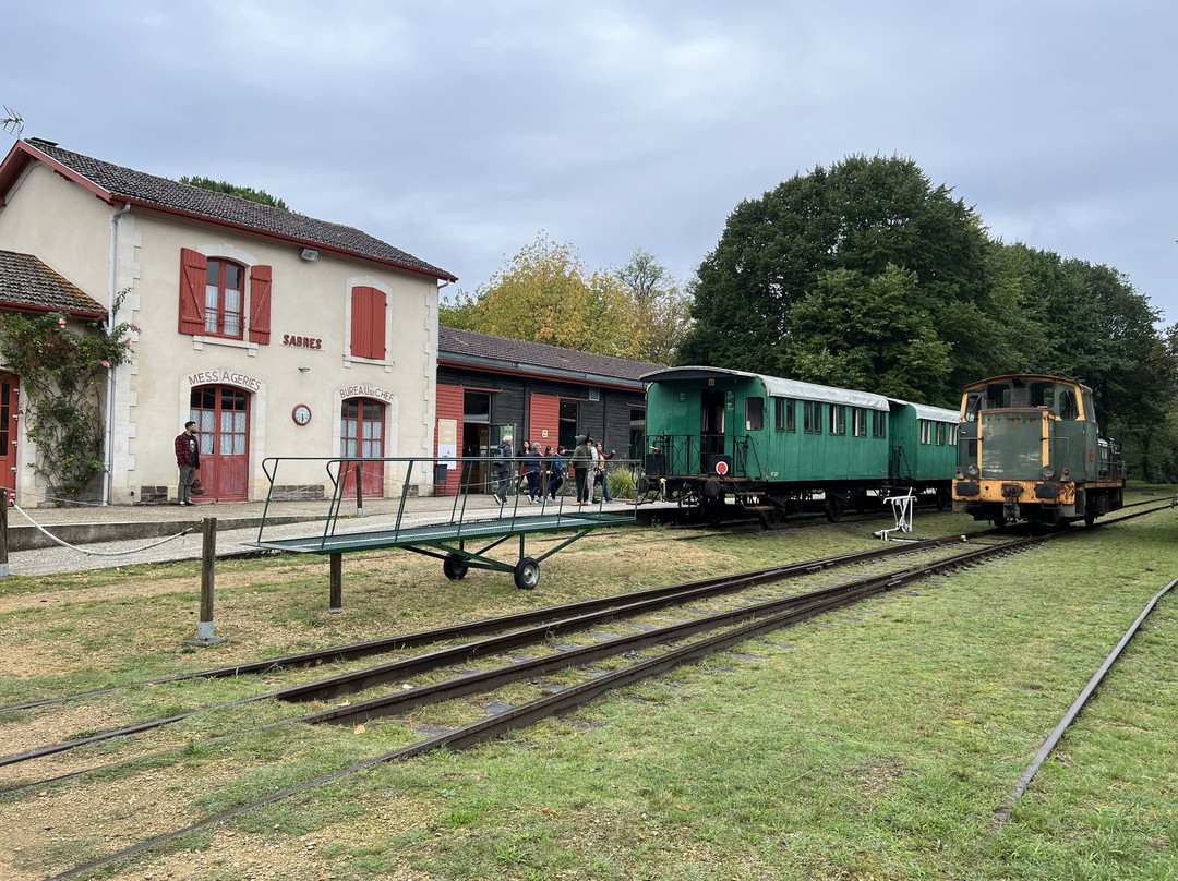 Écomusée De Marquèze-Sabres必去景点