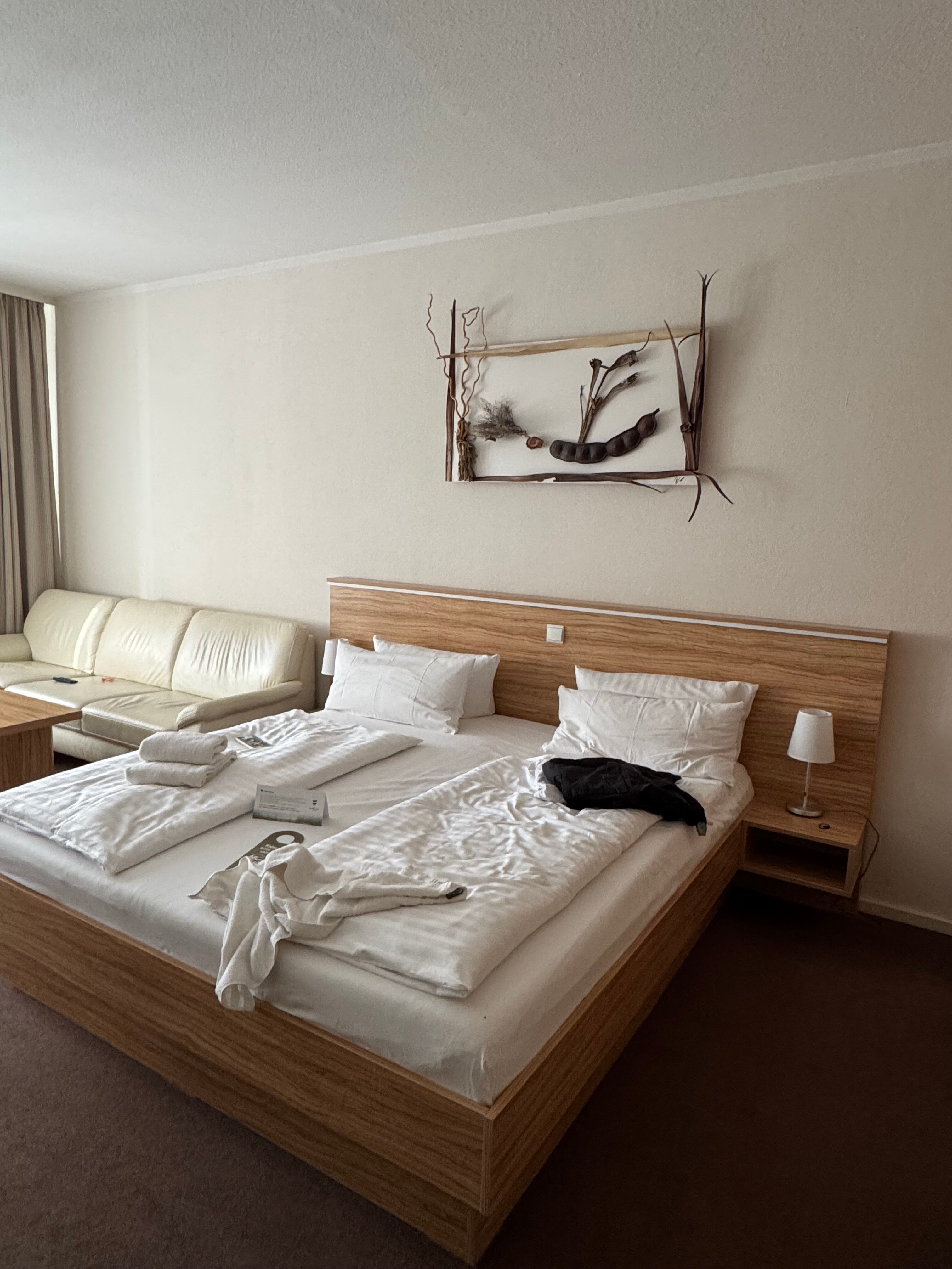 Hotel Am Alten Strom-客卧