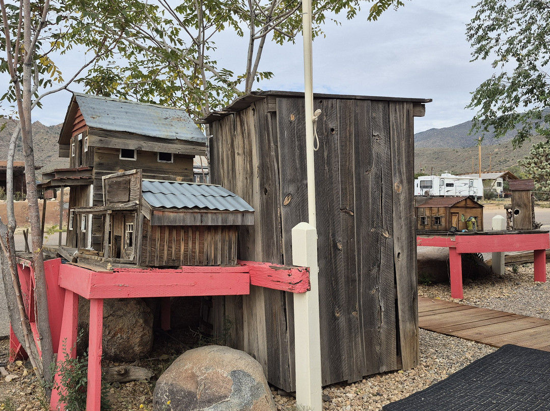 Chloride, Arizona-Chloride必去景点