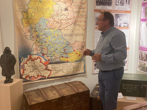 乌克兰国家博物馆-芝加哥必去景点