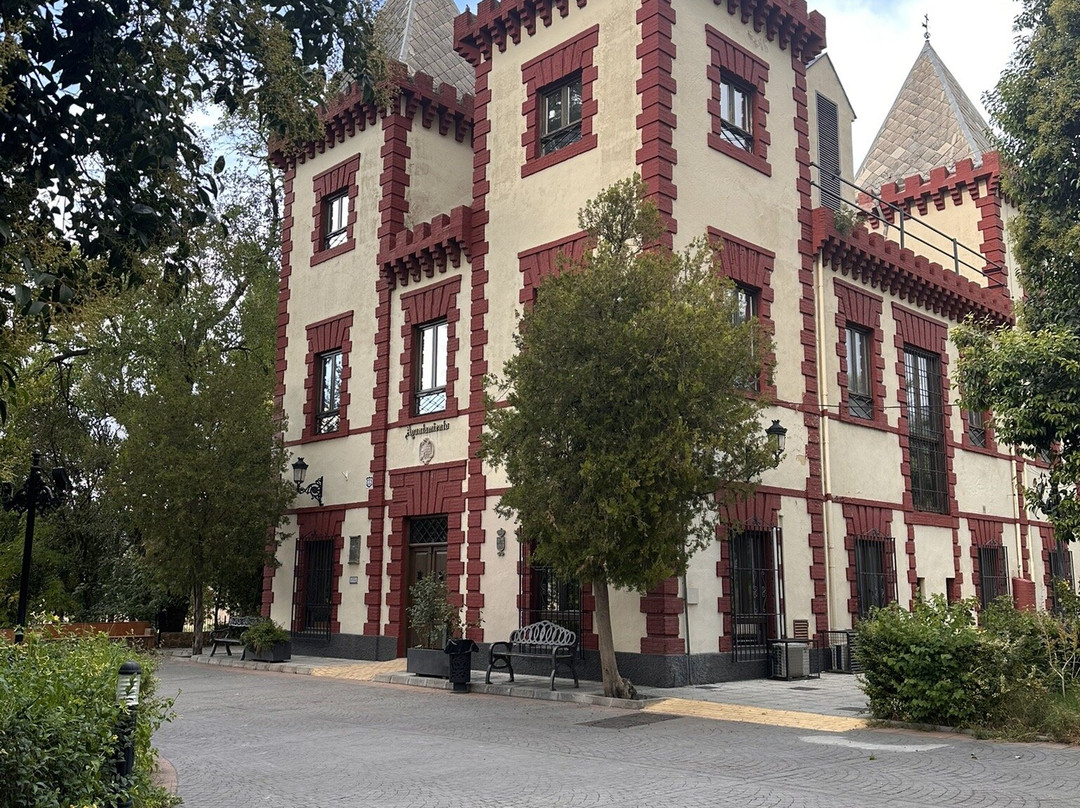 Hostal Rural el Nacimiento主图