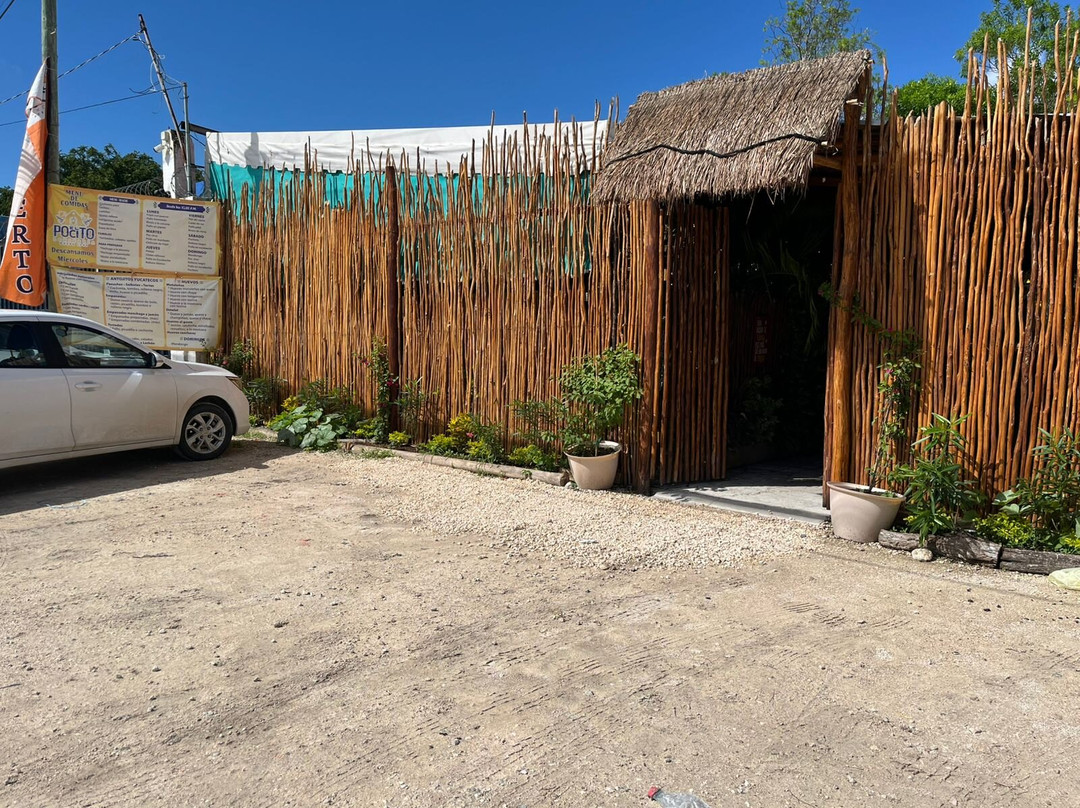 El Pocito Suc Colosio