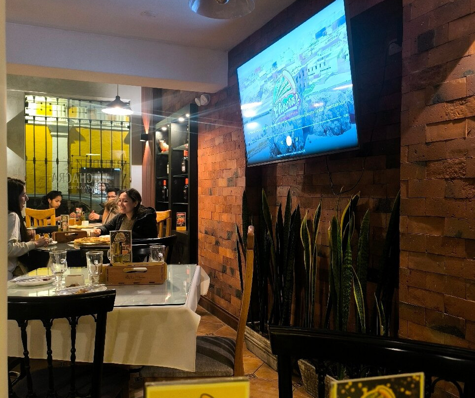 La Chacra Pizzería Artesanal