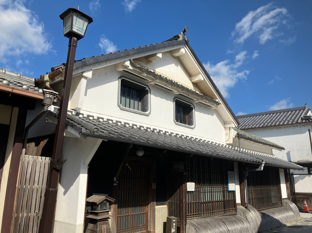 Kawara Tsumairi Merchant Houses Street-丹波篠山必去景点